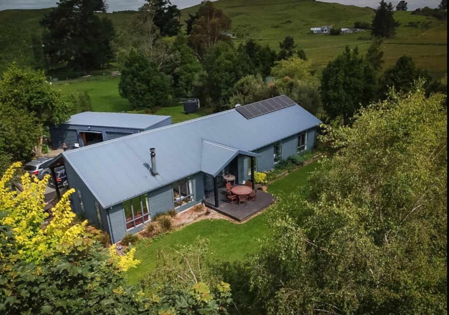 Springfield Retreat 4 Bedrooms Eksteriør bilde
